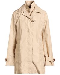 Fay - Overcoat & Trench Coat - Lyst