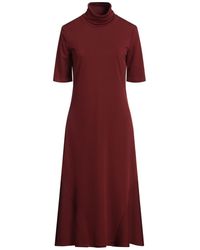 Max Mara - Midi Dress - Lyst