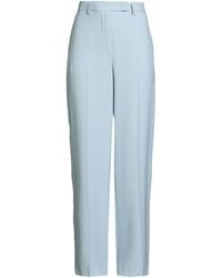 SEVENTY VENEZIA - Pants Viscose, Polyester - Lyst