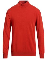 Daniele Fiesoli - Turtleneck Merino Wool, Cashmere - Lyst