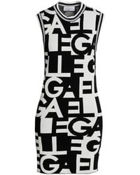 Gaelle Paris - Mini Dress - Lyst