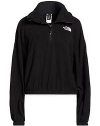 The North Face - Sweatshirt Polyester - Lyst
