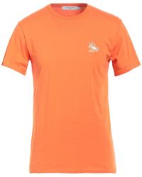 Maison Kitsuné - T-shirt - Lyst