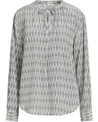 Massimo Alba - Midnight Top Silk - Lyst