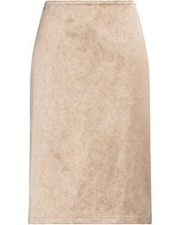 Christian Wijnants - Midi Skirt - Lyst