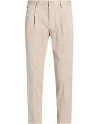 Incotex - Pants - Lyst