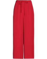 Valentino Garavani - Pants - Lyst