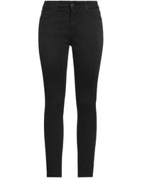 B.yu - Pants Cotton, Elastane - Lyst