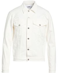 Grifoni - Denim Outerwear - Lyst