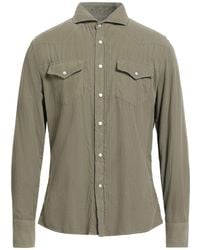 Brunello Cucinelli - Shirt - Lyst