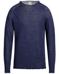 120% Lino - Sweater Linen - Lyst