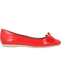 Flats EMPORIO ARMANI - X3D242 XM330 P927 Naturale/Nero - Ballerina shoes -  Low shoes - Women's shoes | efootwear.eu