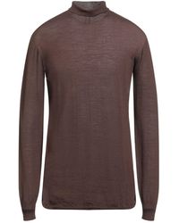 Rick Owens - Turtleneck - Lyst