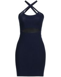 Kontatto - Mini Dress - Lyst