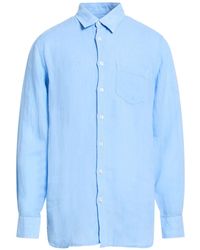 120% Lino - Shirt Linen - Lyst