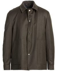 Luigi Borrelli Napoli - Jacket - Lyst