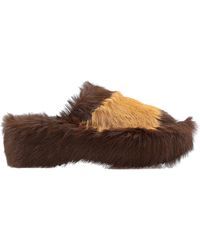 Marni Sandales - Marron