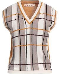 Marni - Sweater Virgin Wool, Silk - Lyst