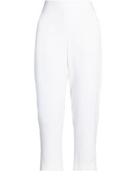 Piazza Sempione - Pants - Lyst