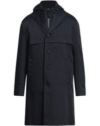 BOSS - Overcoat & Trench Coat - Lyst