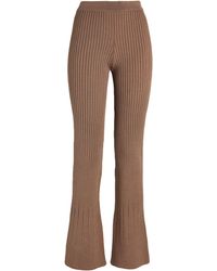 Ami Paris - Pants Viscose, Polyester - Lyst
