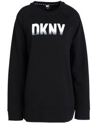 DKNY - Sweatshirt - Lyst