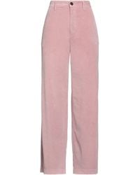 Woolrich - Pants Cotton, Lyocell, Elastane - Lyst
