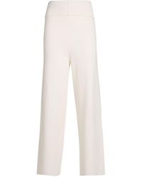 AYA MUSE - Pants Cotton, Cashmere - Lyst