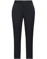 Theory - Midnight Pants Virgin Wool, Elastane - Lyst