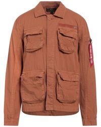 Alpha Industries - Jackets - Lyst