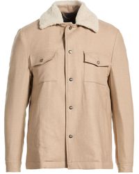Luigi Borrelli Napoli - Jacket - Lyst