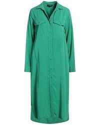 TRUE RELIGION - Midi Dress - Lyst