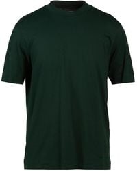 Emporio Armani - T-Shirt Cotton - Lyst