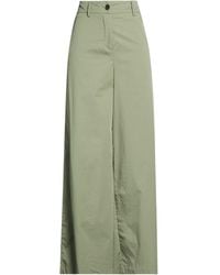 ALESSIA SANTI - Pants - Lyst