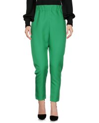 Marni Pantalones - Verde