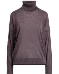 CROCHÈ - Turtlenecks - Lyst