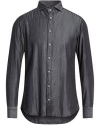 BASTONCINO - Denim Shirts - Lyst