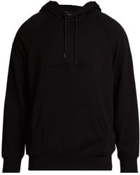 Emporio Armani - Sweatshirt Cotton, Elastane - Lyst