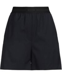 MSGM - Shorts & Bermuda Shorts - Lyst