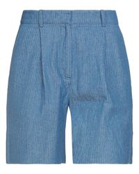 Sessun Shorts & Bermuda Shorts - Blue