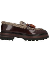 Fratelli Rossetti - Loafers Leather - Lyst