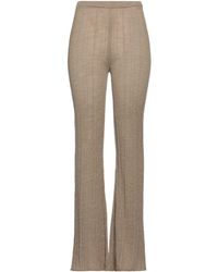 SOLOTRE - Trouser - Lyst