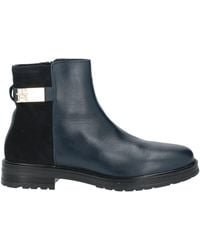 Tommy Hilfiger - Ankle Boots - Lyst