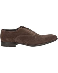Doucal's - Lace-Up Shoes - Lyst