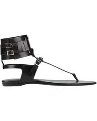 Roger Vivier - Thong Sandal - Lyst