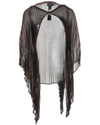 Giorgio Armani - Capes - Lyst