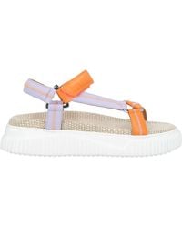 Voile Blanche - Sandals - Lyst