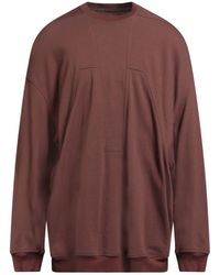 Rick Owens - Sweatshirt - Lyst