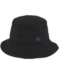 Burberry - Hat Polyamide - Lyst