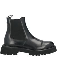 Ferragamo - Stiefelette - Lyst